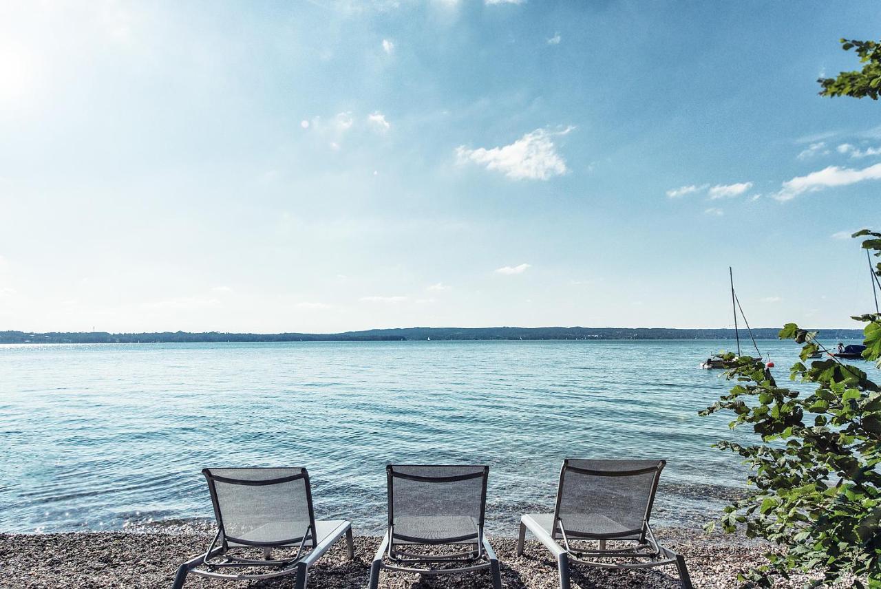 Biohotel Schlossgut Oberambach Exteriör bild