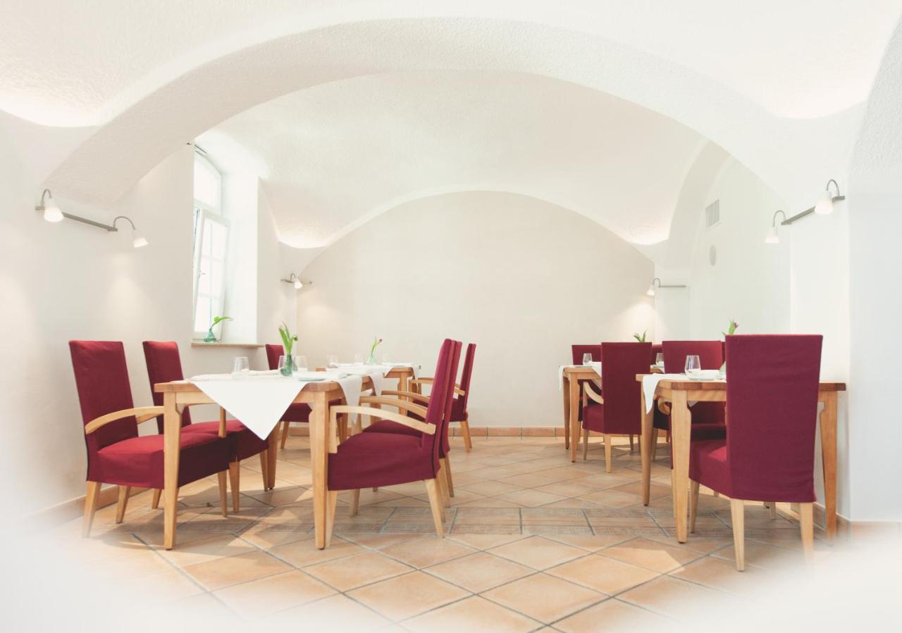 Biohotel Schlossgut Oberambach Exteriör bild
