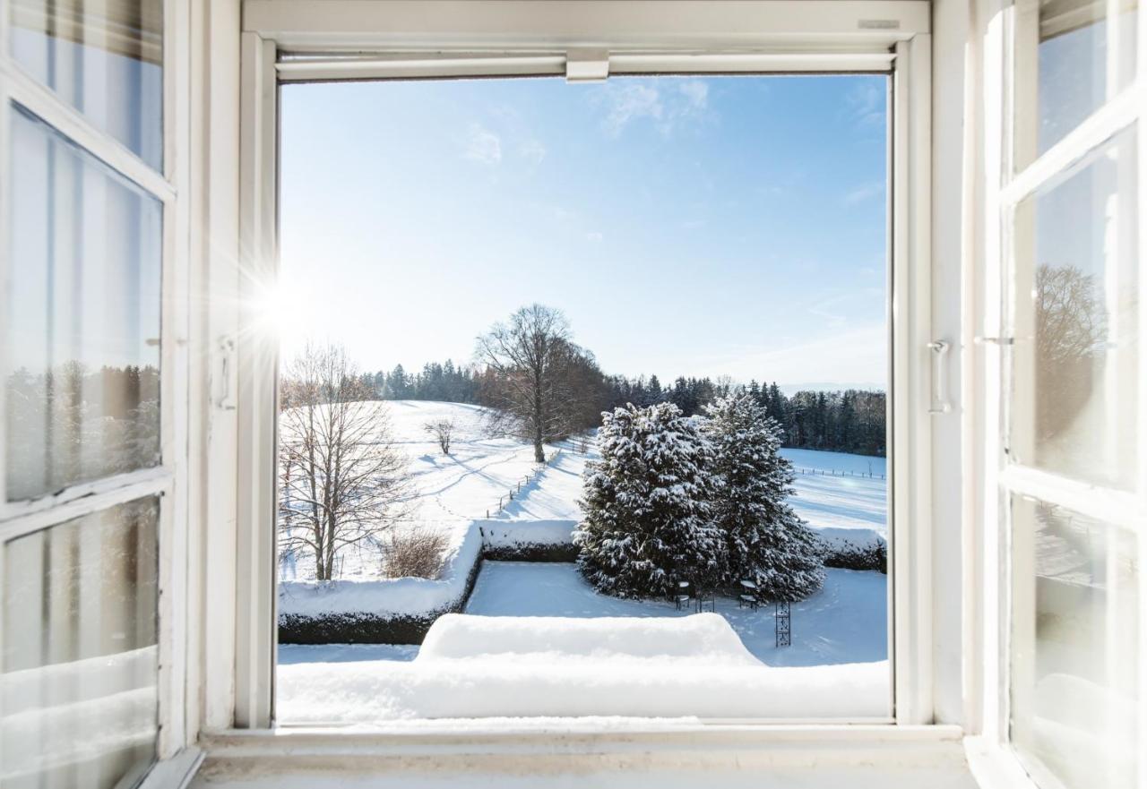Biohotel Schlossgut Oberambach Exteriör bild